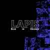LAPIS (2) - Blue In Orange