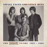 Cover of Greatest Hits The Immediate Years 1967 - 1969, 2014, CD