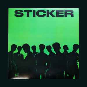NCT 127 – Sticker (2022, Green Swirl, Vinyl) - Discogs