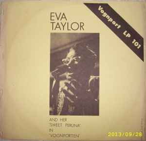 Eva Taylor - And Her "Sweet Peruna" In "Vognporten"  album cover