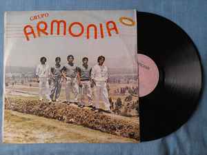 Grupo Armonia - Grupo Armonia album cover