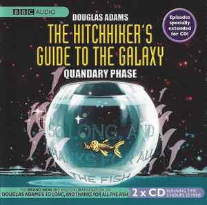 The Hitchhiker's Guide to the Galaxy '5D Crystal' at the British