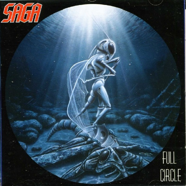 Album herunterladen Saga - 2 Originals Of Saga Full Circle House Of Cards