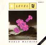 Cover of World Machine, 1985, CD