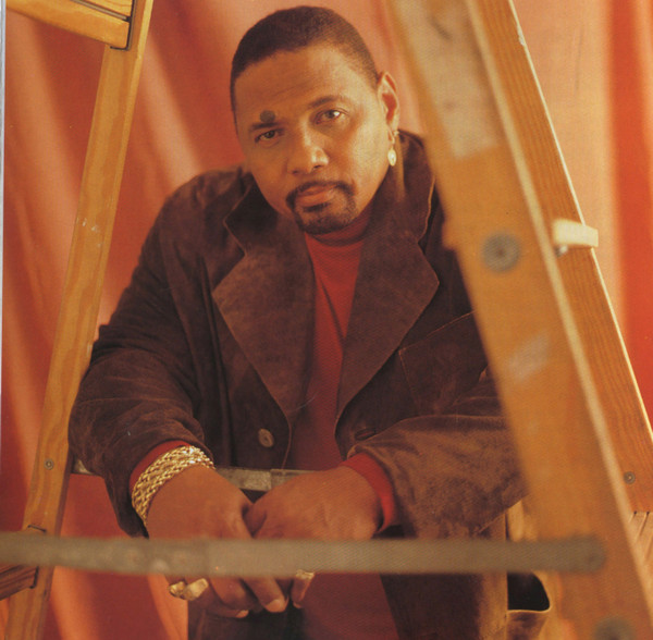 Aaron Neville - The Tattooed Heart | A&M Records (31454 0349 2) - 8