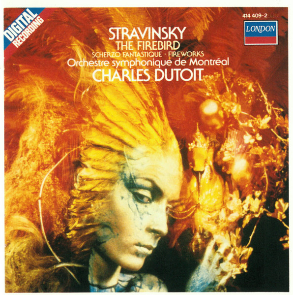 Stravinsky, Orchestre Symphonique De Montréal, Charles Dutoit – L