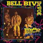 Cover of WBBD - Bootcity! (The Remix Album), 1991-10-02, CD