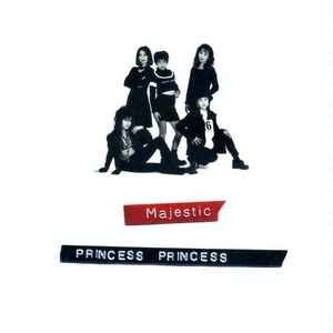 Princess Princess – Let's Get Crazy (1988, CD) - Discogs