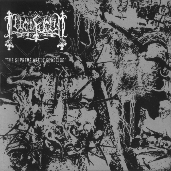 Lucifugum - The Supreme Art Of Genocide | Releases | Discogs