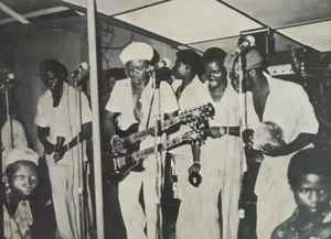 Admiral Dele Abiodun & His Top Hitters Band