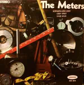 The Meters - The Meters album cover