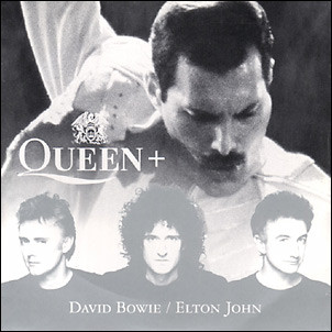 Queen + David Bowie – Under Pressure (1999, Vinyl) - Discogs