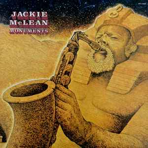 Jackie Mclean - Monuments album cover