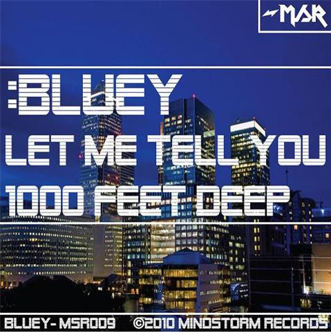 Album herunterladen Bluey - Let Me Tell You
