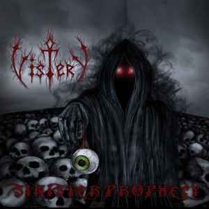 Vistery - Sinister Prophecy album cover