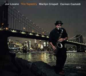 Joe Lovano - Trio Tapestry album cover