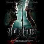 Cover of Harry Potter And The Deathly Hallows Part 2 (Original Motion Picture Soundtrack), 2011, CD