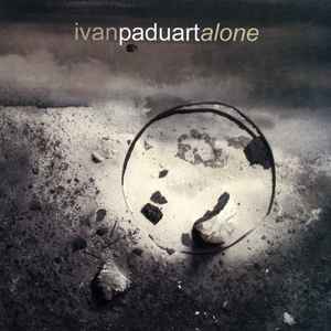 Ivan Paduart - Alone album cover