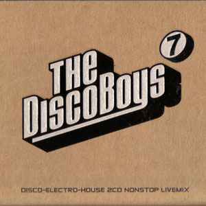 The Disco Boys - The Disco Boys - Volume 7