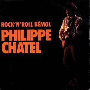 Philippe Chatel - Rock'n'roll Bémol album cover