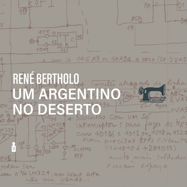 Album herunterladen René Bertholo - Um Argentino No Deserto