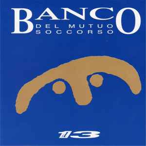 Divertissement Musique & vidéo Musique CD Cd Banco del mutuo soccorso 