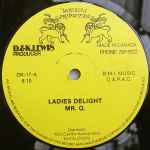 Cover of Ladies Delight, 1979, Vinyl