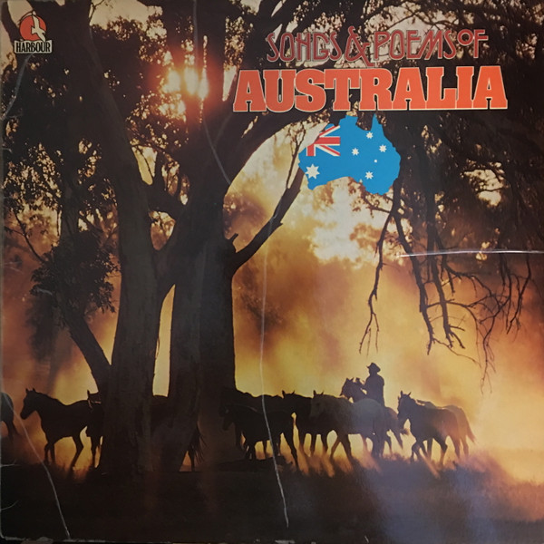 last ned album The Hawking Brothers, Ken Sparkes, Terry McDermott - Songs Poems Of Australia