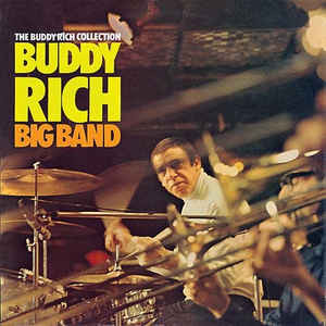 Rich Buddy percussioni scuola 1014-9990050 146760 