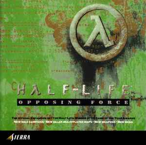 Chris Jensen (3) - Half-Life: Opposing Force album cover