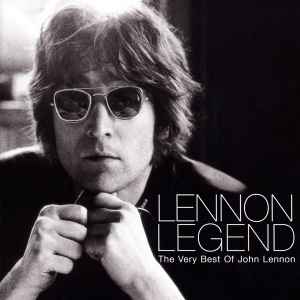 John Lennon - Lennon Legend (The Very Best Of John Lennon) album cover