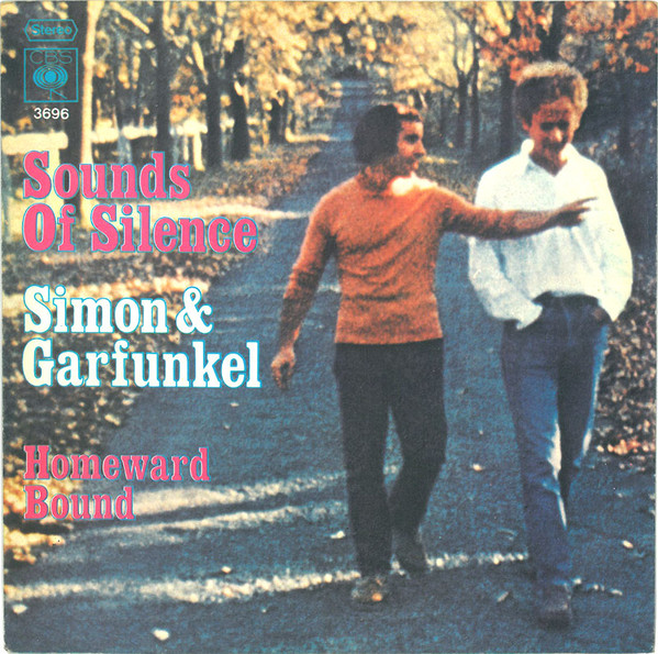 Simon & Garfunkel Sounds Of Silence (1970, Vinyl) Discogs