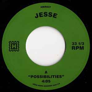 Possibilities / Shazzy - Jesse
