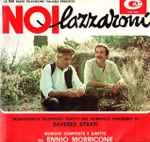 Cover of Noi Lazzaroni (Sceneggiato Televisivo Tratto Dal Romanzo Di Saverio Strati), 1978-06-00, Vinyl