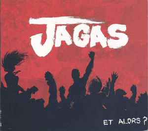Jagas - Et Alors? album cover