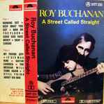 Cover of A Street Called Straight, 1978, Cassette