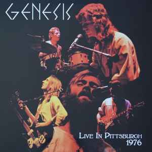 parkere Frustration Vejfremstillingsproces Genesis – Live In Pittsburgh 1976 (2019, Vinyl) - Discogs