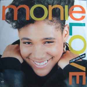 Monie Love - I Can Do This album cover
