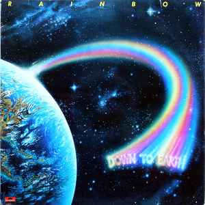 Rainbow – Straight Between The Eyes (1982, Vinyl) - Discogs
