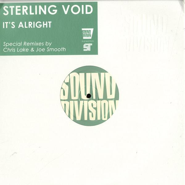Sterling Void  Paris Brightledge – It's All Right (1987, Vinyl) Discogs