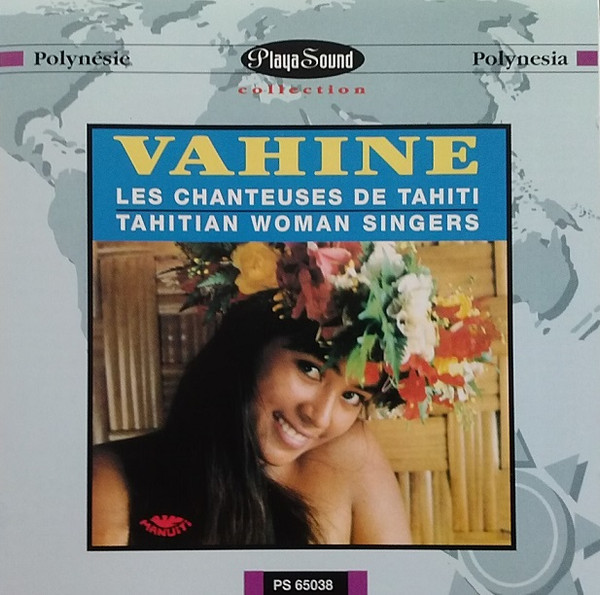 descargar álbum Various - Les Chanteuses De Tahiti Vahine