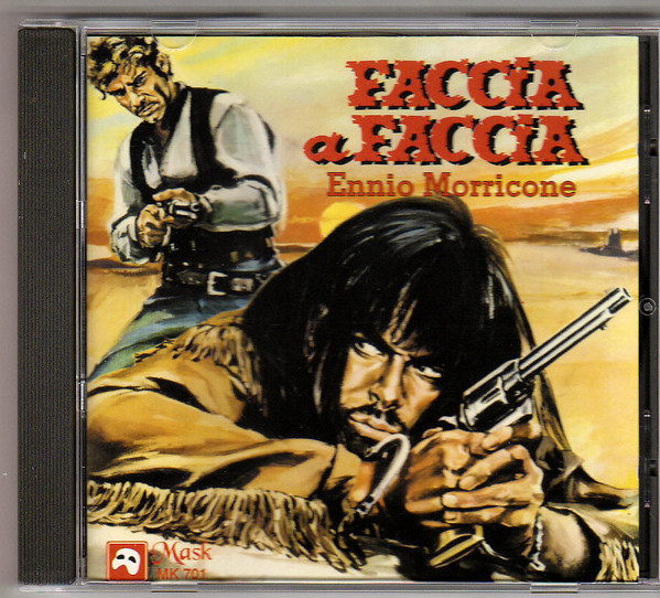 Album herunterladen Ennio Morricone - Faccia A Faccia La Resa Dei Conti Original Soundtracks