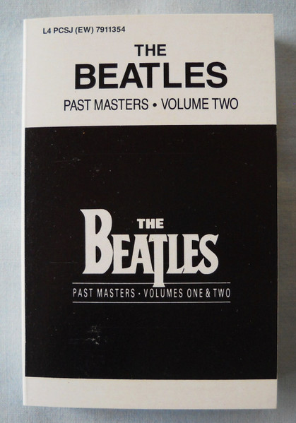 The Beatles - Past Masters • Volume Two | Releases | Discogs