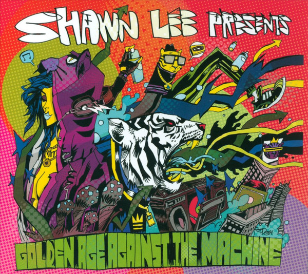 Shawn Lee - Golden Age Against The Machine | Releases | Discogs