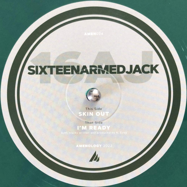 16 Armed Jack – I'm Ready / Skin Out (2023, Green, Vinyl) - Discogs