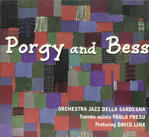 Album herunterladen Paolo Fresu And Orchestra Jazz Della Sardegna - Porgy And Bess