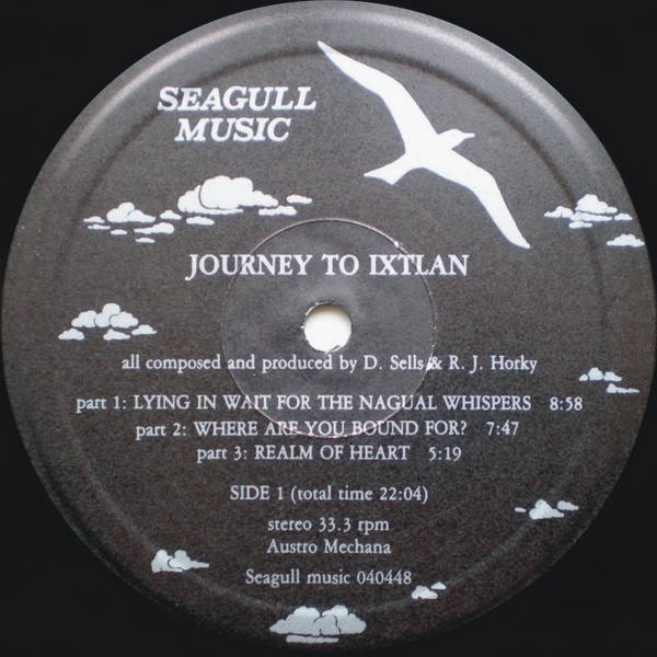 Album herunterladen Download DSells RJHorky - Journey To Ixtlan album