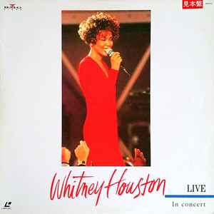 Whitney Houston – Live In Concert (1991