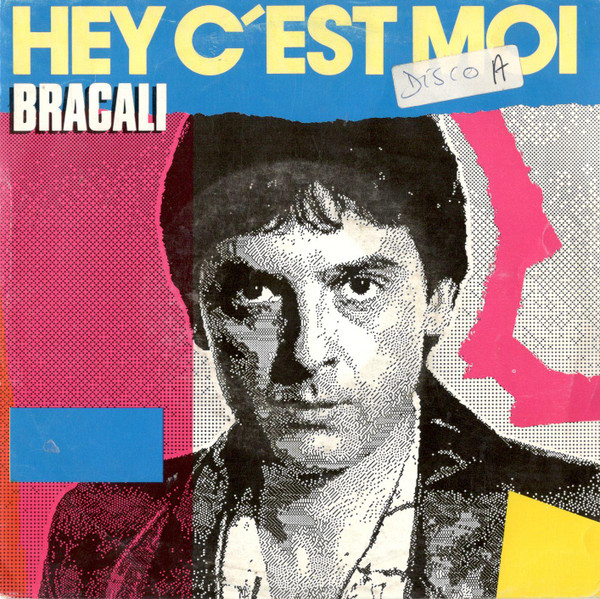 télécharger l'album Robert Bracali - Hey CEst Moi