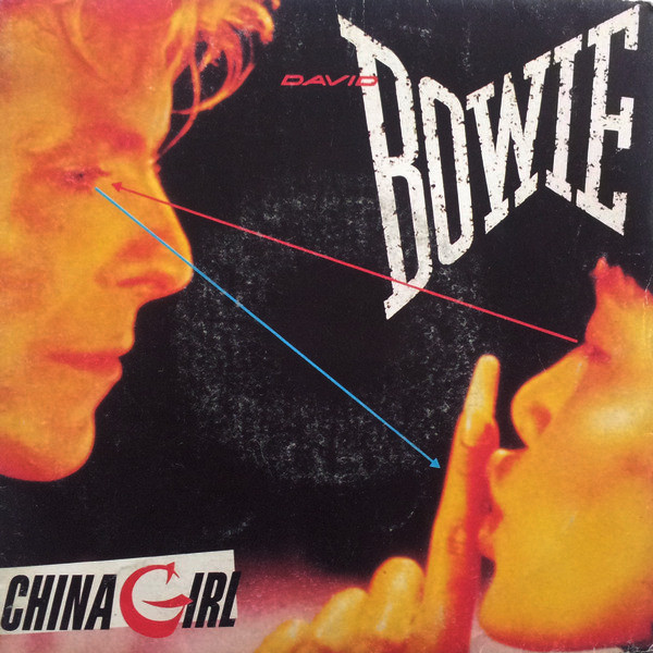 David Bowie – China Girl (1983, Vinyl) - Discogs